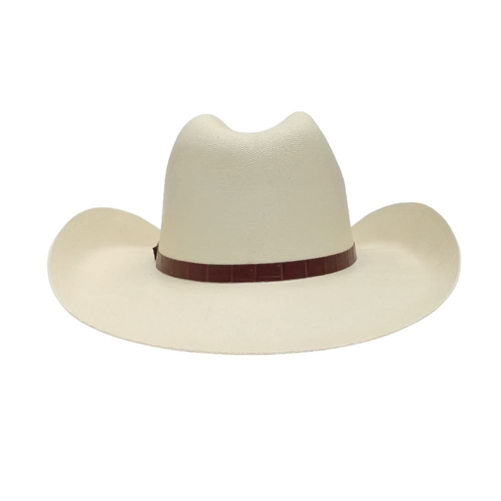 Sombrero Kohrville Este Oeste Lona Fina Jr Western